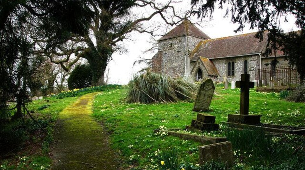 St Mary's church, Bepton