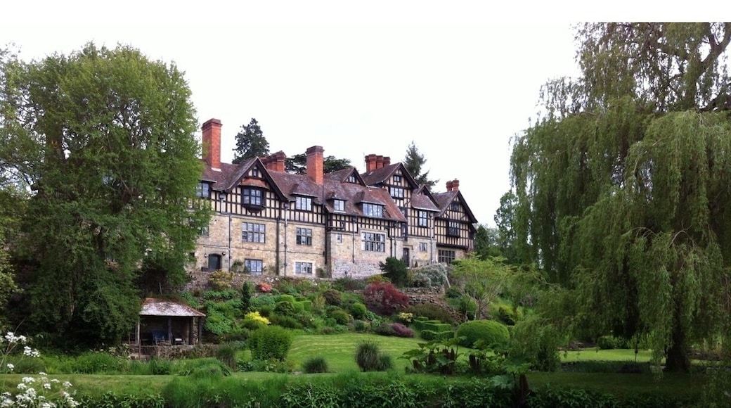 Along the river Rother West Sussex