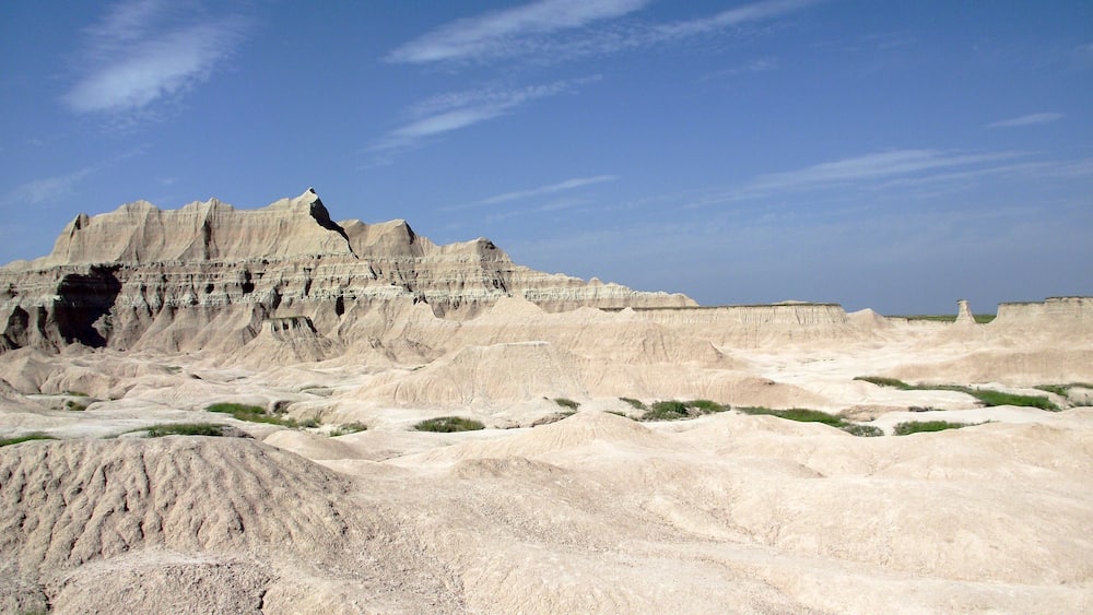 Badlands National Park, South Dakota (USA)