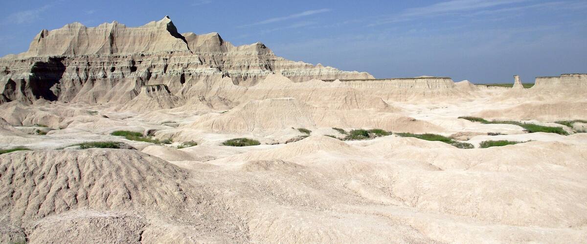 Badlands National Park, South Dakota (USA)