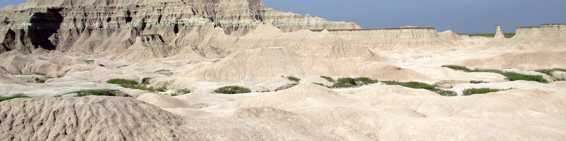 Badlands National Park, South Dakota (USA)