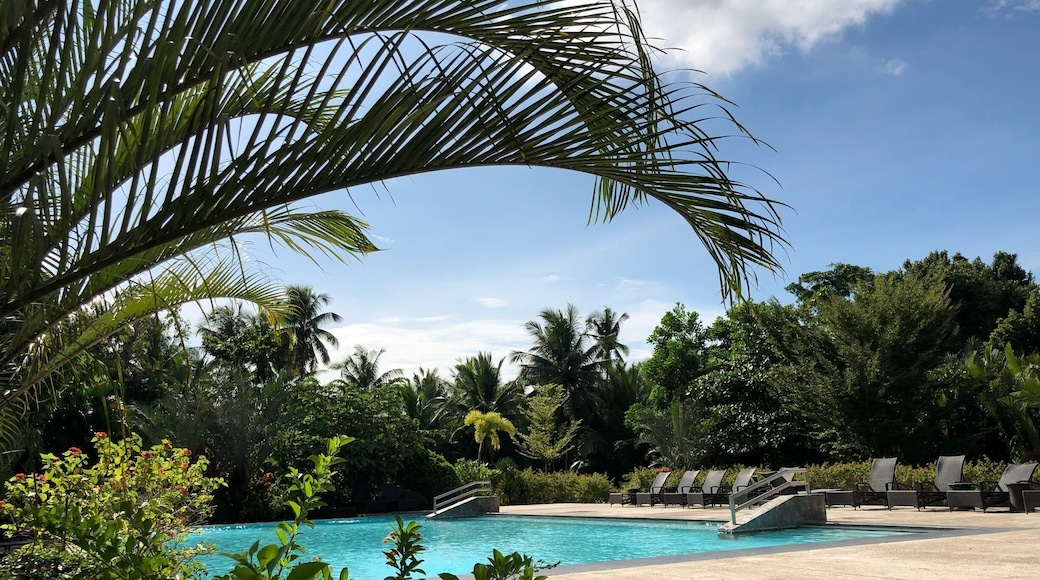 Hmm..what can I say,well the place is just located near the airport of Dipolog City, the staff are very accomodating plus the view of the place as what was shown here is just â€ïž #vacation2017