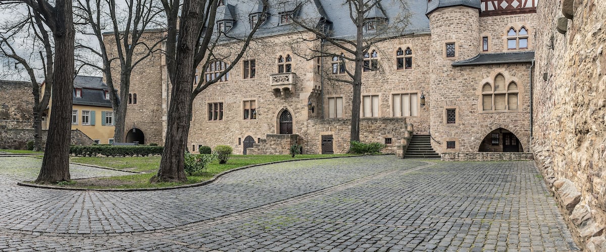 Schloss Alzey