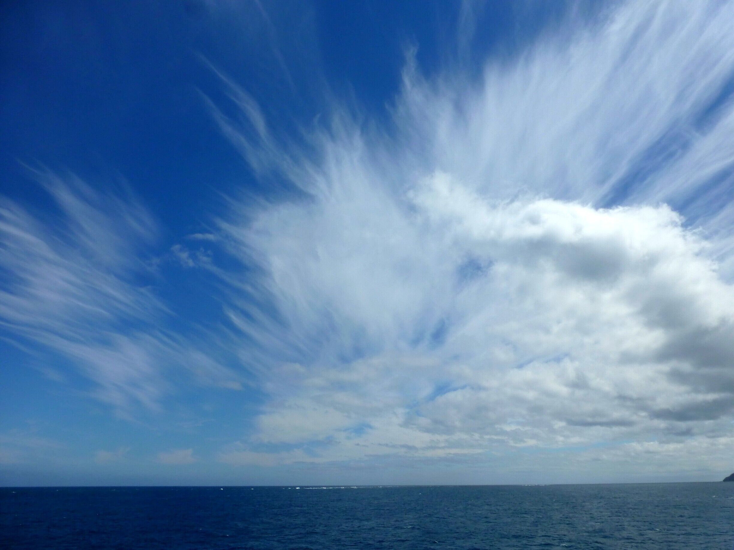 The clouds were truly amazing and changing constantly on this full-day tour.