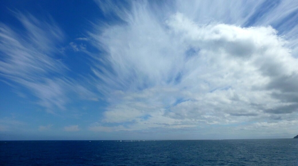 The clouds were truly amazing and changing constantly on this full-day tour.