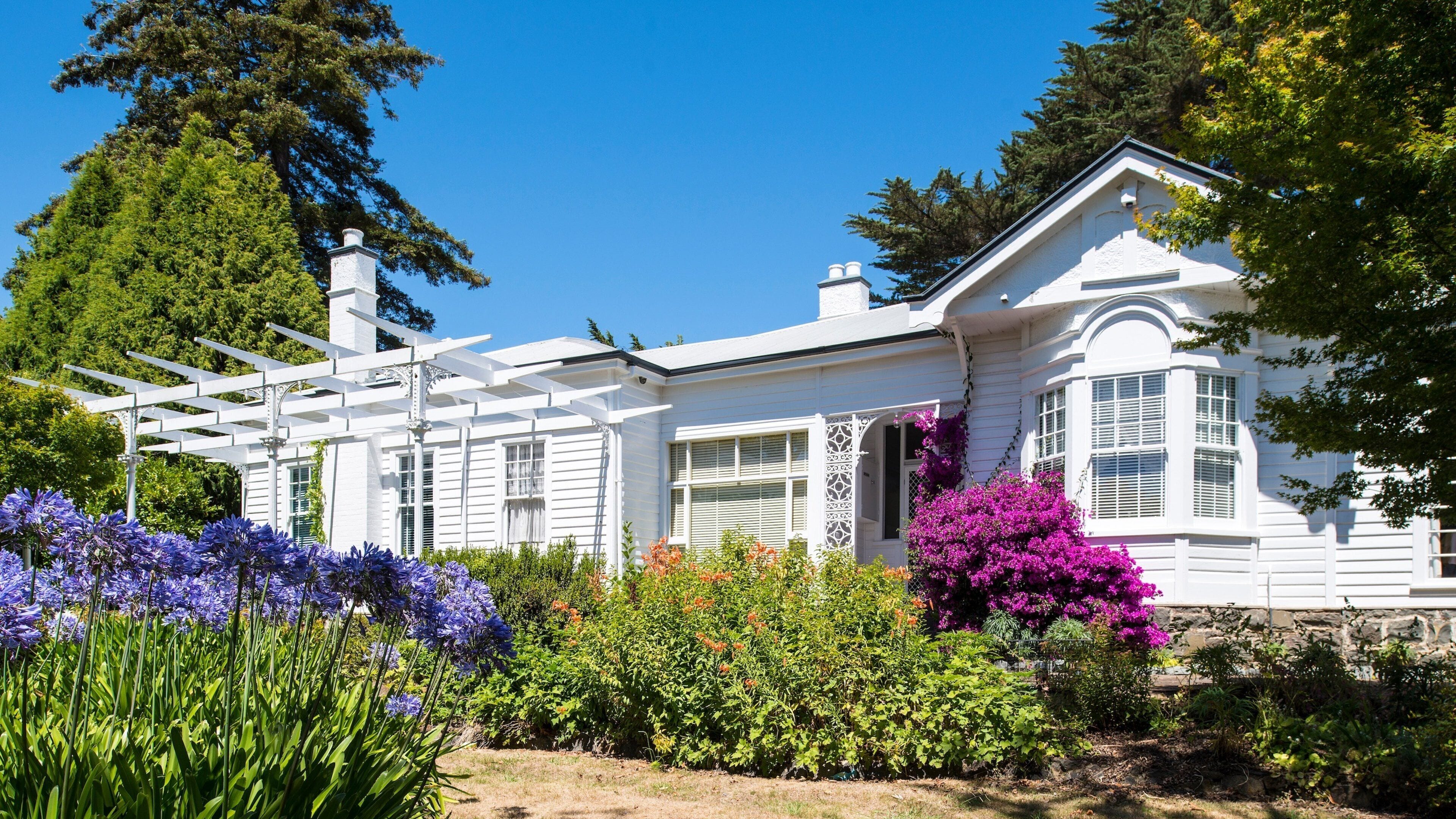 Devonport som viser hus