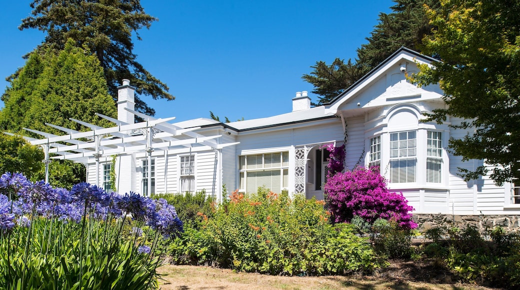 Devonport showing a house