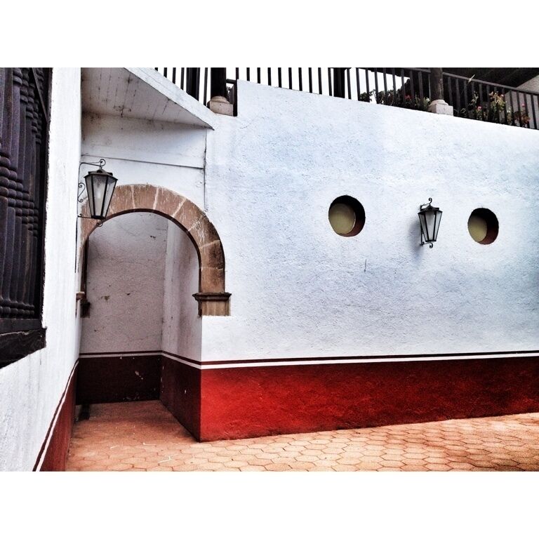 Casa de los 11 Patios