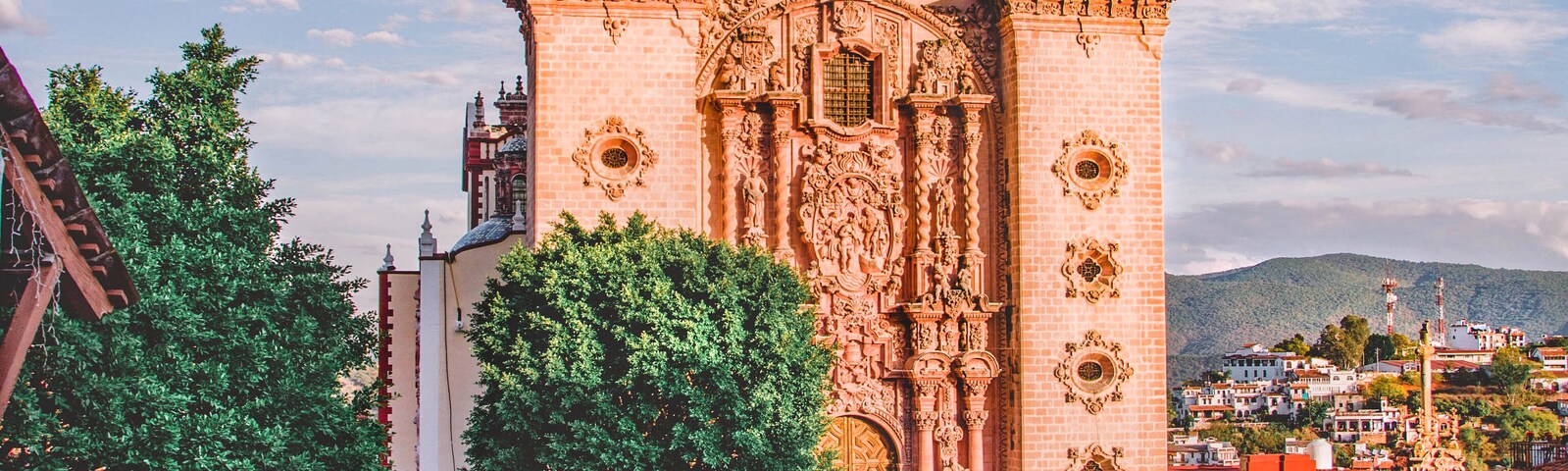 Santa Prisca de Taxco.