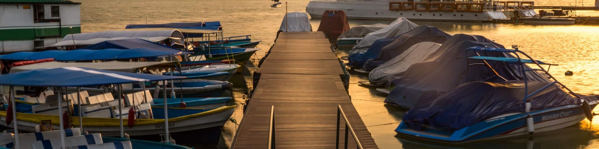 Beutiful sunset un valle de bravo