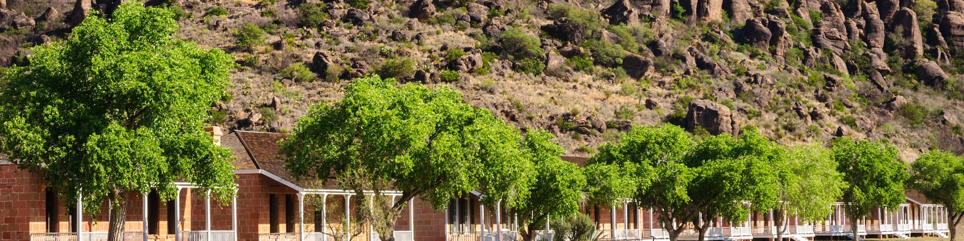 Fort Davis National Historic Site