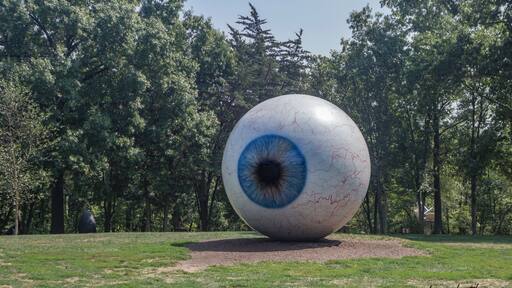 This is a cool place to visit back in my home town of Kirkwood MO. The sculptures here are amazing. Which reminds me, I need to plan a trip back home sometime soon lol.