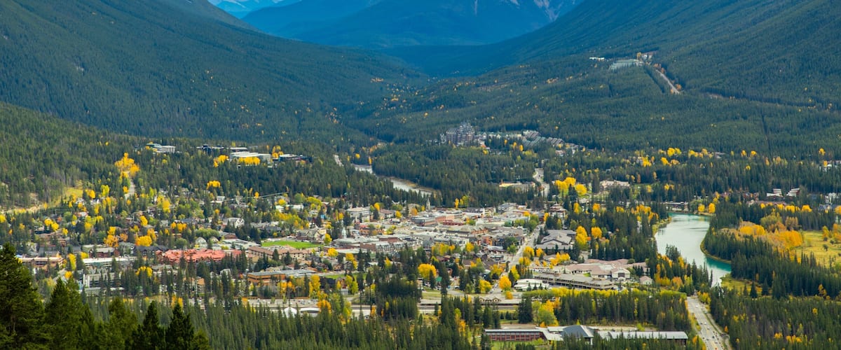 Banff Hotel Guide
