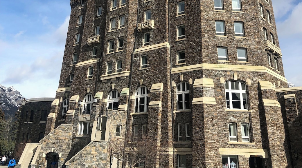 Fanciest place I’ve ever stayed.