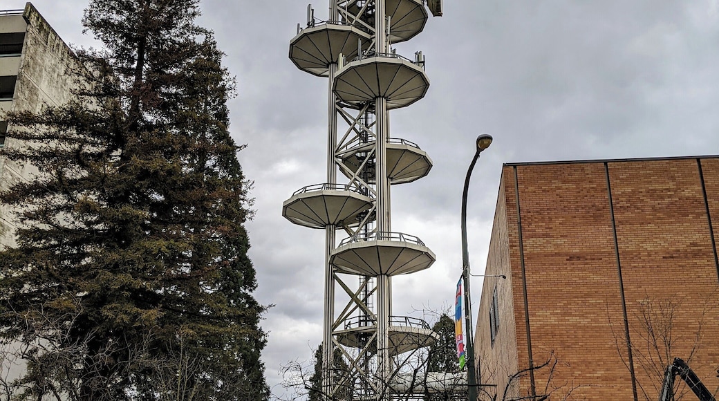 New Westminster, BC uptown