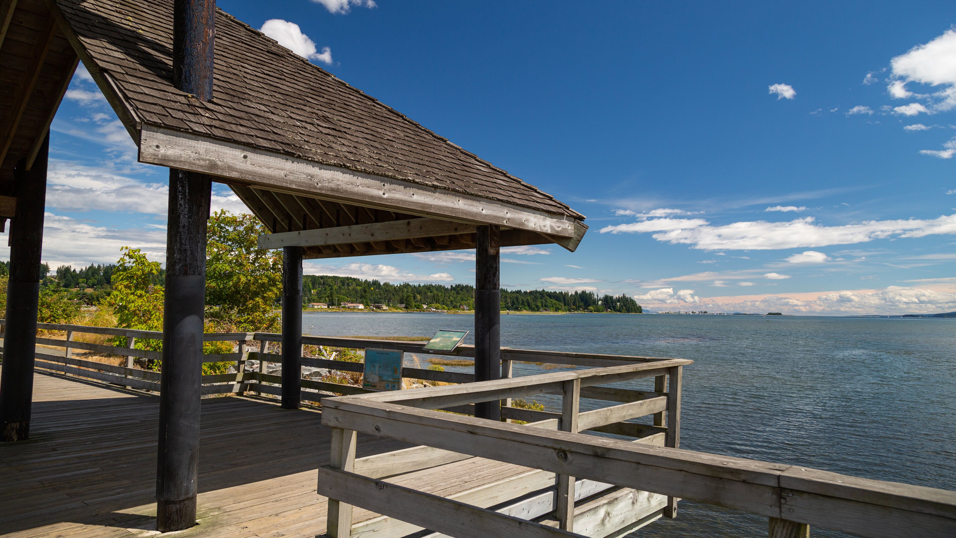 Courtenay which includes a lake or waterhole