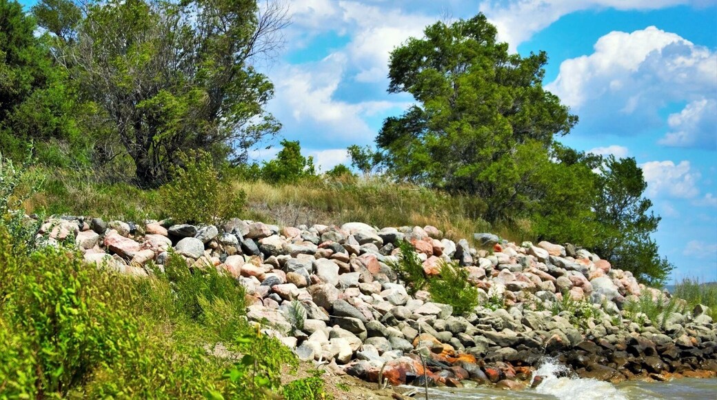 The mighty Missouri River