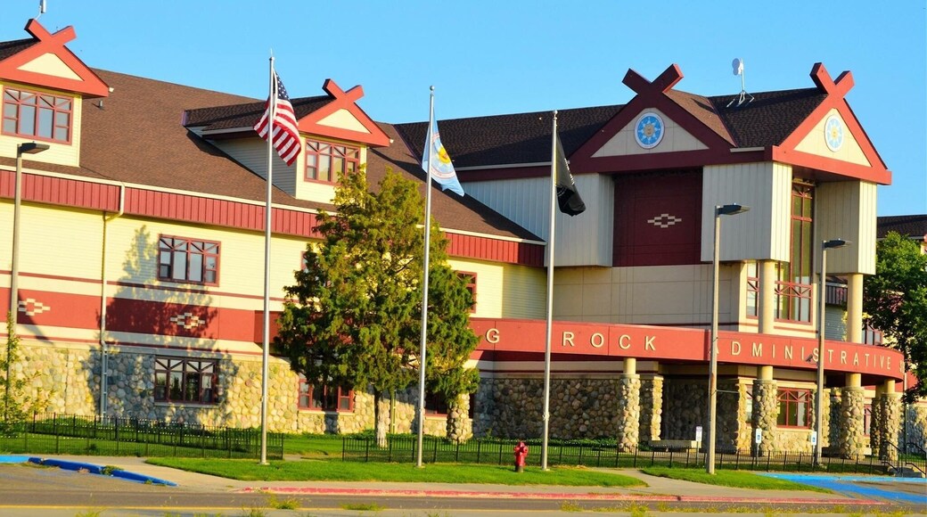 A nice town full of history located along the Missouri River