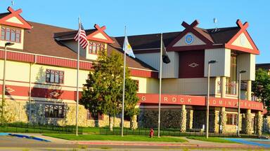A nice town full of history located along the Missouri River