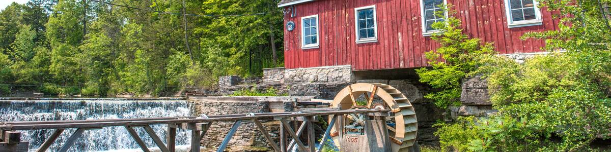 Morning Star Mill St. Catharines Niagara Region Canada