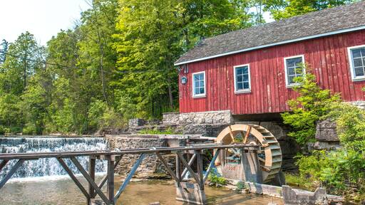 Morning Star Mill St. Catharines Niagara Region Canada