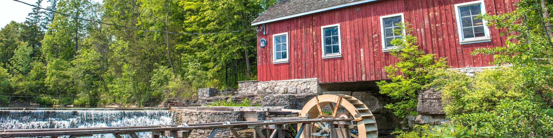 Morning Star Mill St. Catharines Niagara Region Canada