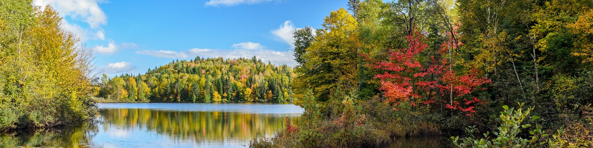 Saguenay Fjord National Park, Province of Quebec, CANADA