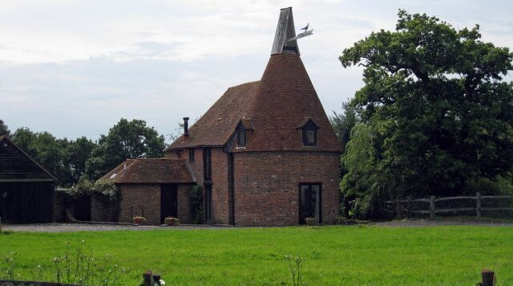 The Oast, Toll Farm, Toll Lane, Bodle Street Green, East Sussex