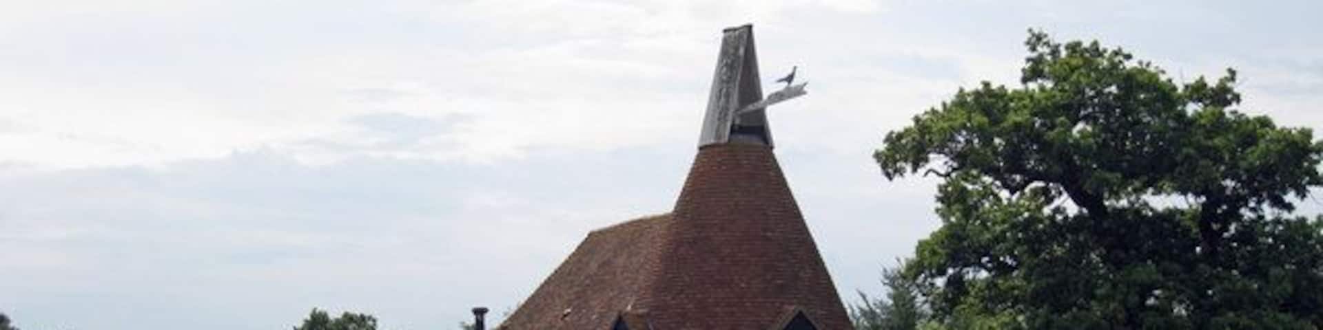 The Oast, Toll Farm, Toll Lane, Bodle Street Green, East Sussex
