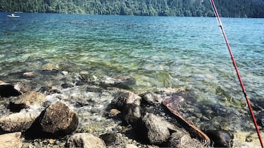 The beautiful waters in Golden Ears did not disappoint.