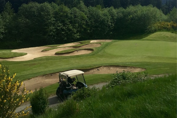 Perfect setup, perfect weather - Beautiful British Columbia
#golfing, #vancouver, #westwoodplateau