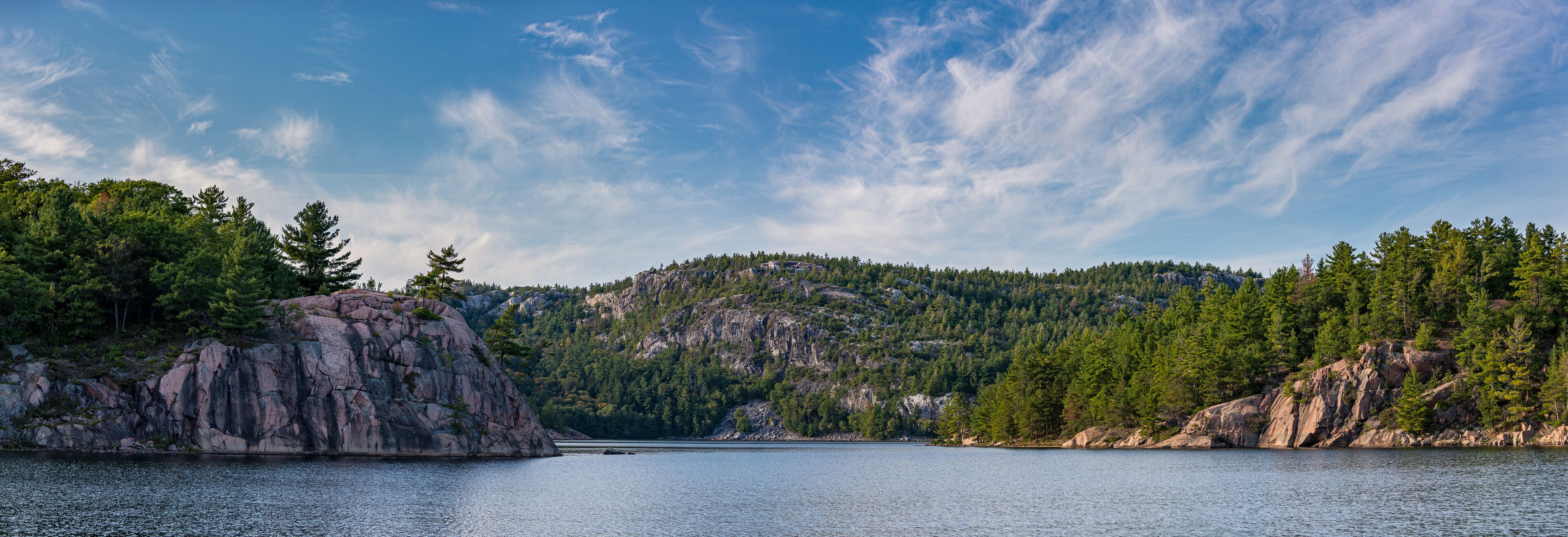 Northern Ontario Lake