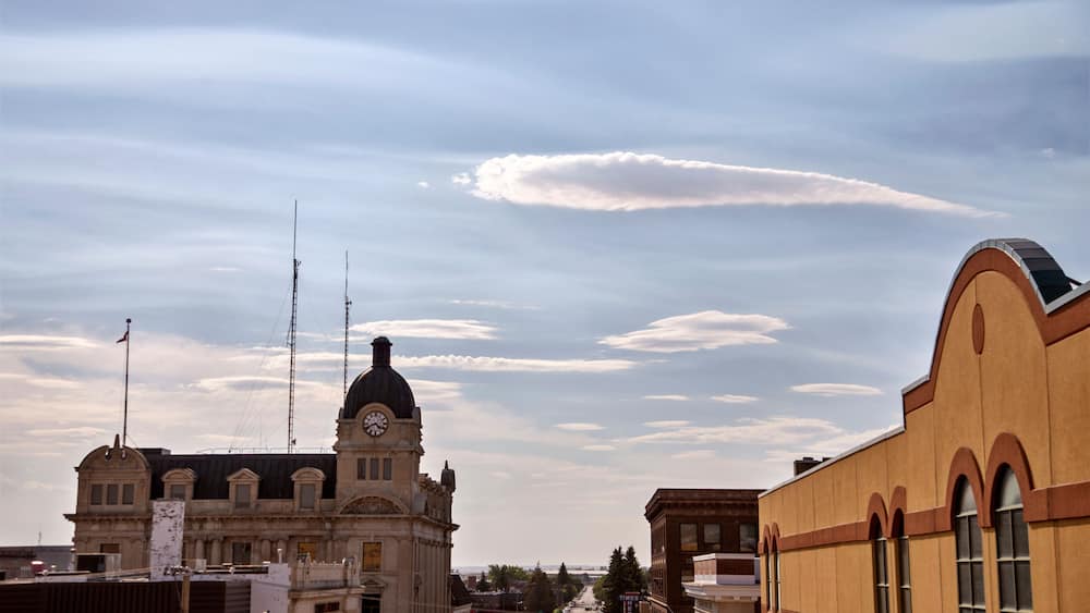 Downtown Moose Jaw