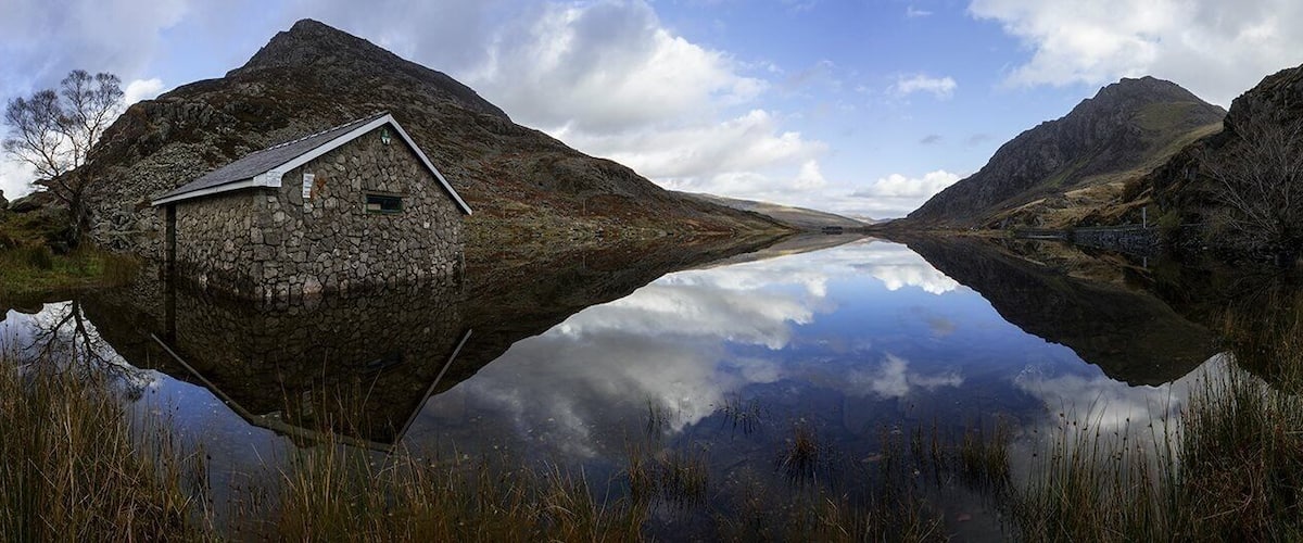 The Ogwen Valley is a magical, atmospheric and very special place. There is something for everyone and very accessible with a small car park, visitor centre, café, youth hostel and of course mountains, rivers waterfalls and lakes!