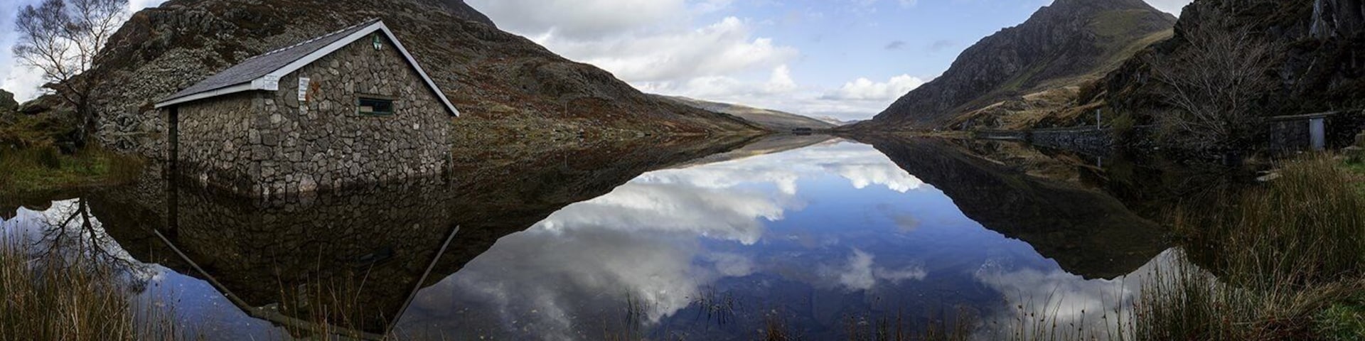 The Ogwen Valley is a magical, atmospheric and very special place. There is something for everyone and very accessible with a small car park, visitor centre, café, youth hostel and of course mountains, rivers waterfalls and lakes!