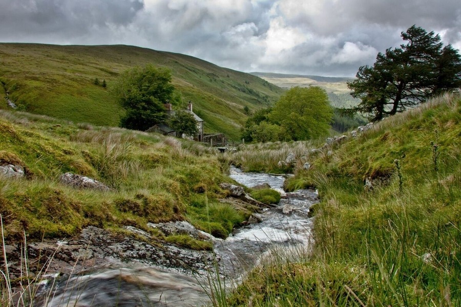North Wales