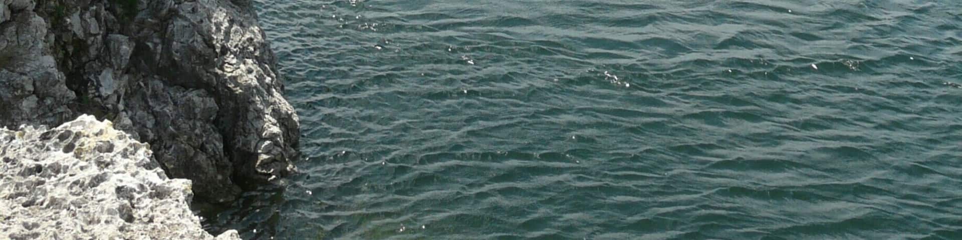 Lake Amistad
At the confluence of the Pecos and Rio Grande Rivers, this lake was a wonderful stop for a dip. This site was in Diablo East section just west of the Visitor Center and before one gets to the bridge.