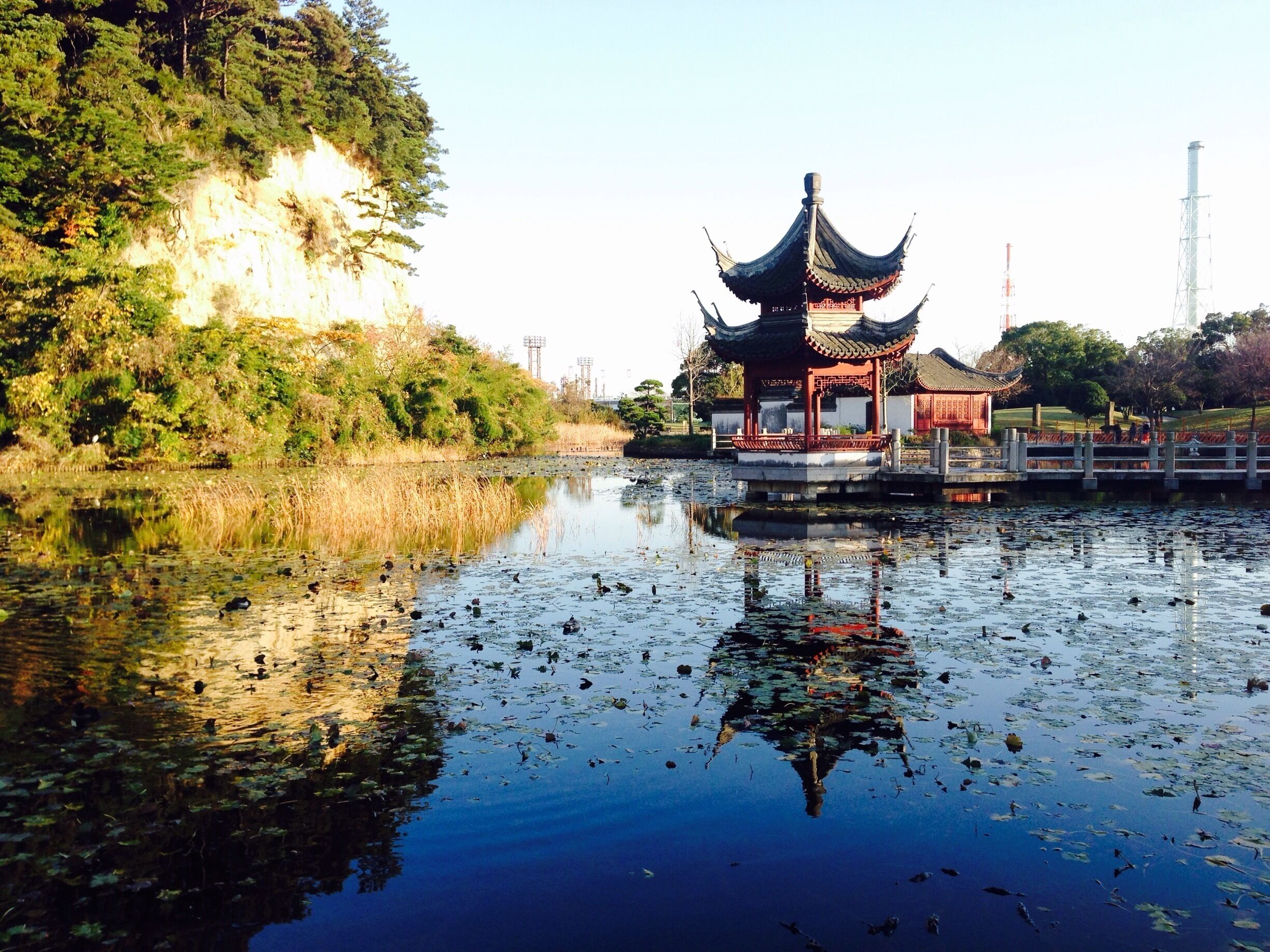 500 yen to enter, totally worth it. I toured this site in traditional kimono attire and it made the experience even better. Dress up if you can. A lot of wedding photos during the walk. We walked about 4 hrs and could've stayed longer. Great for any age but best for adults :) 