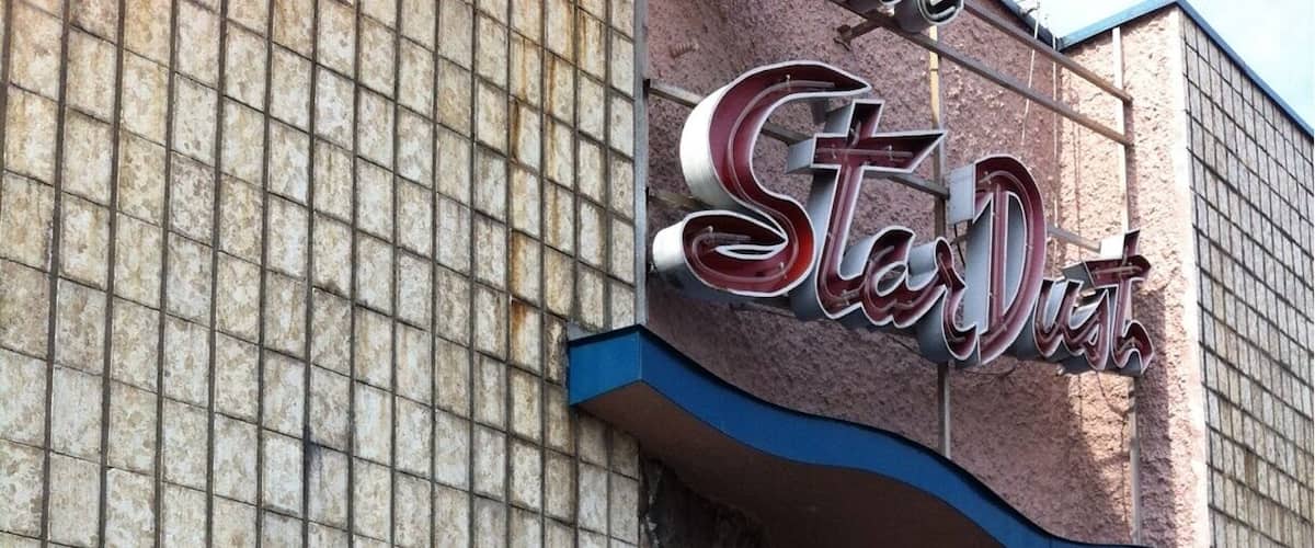 "Stardust Yokohama" The most famous bar in Japan.  #barlove
