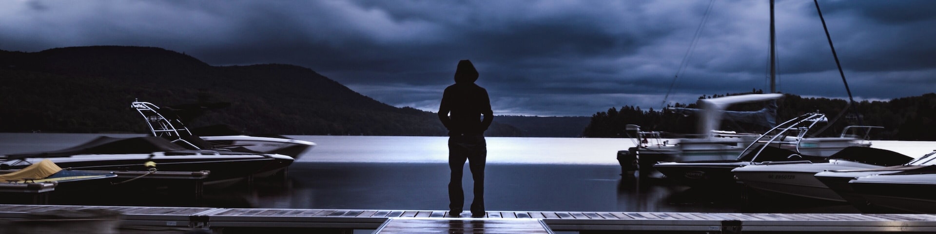 early morning and Blue our on the lake massawippi, love the symmetry and mood . #BVSBlue shot with sony a58
