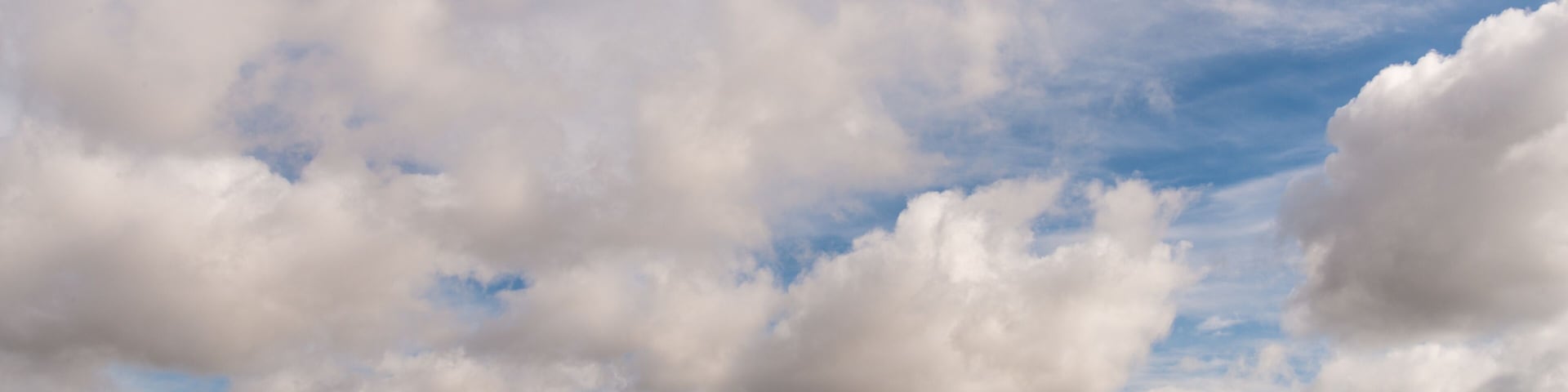 Canada, Saskatchewan, North Battleford. Big sky over the great plains.