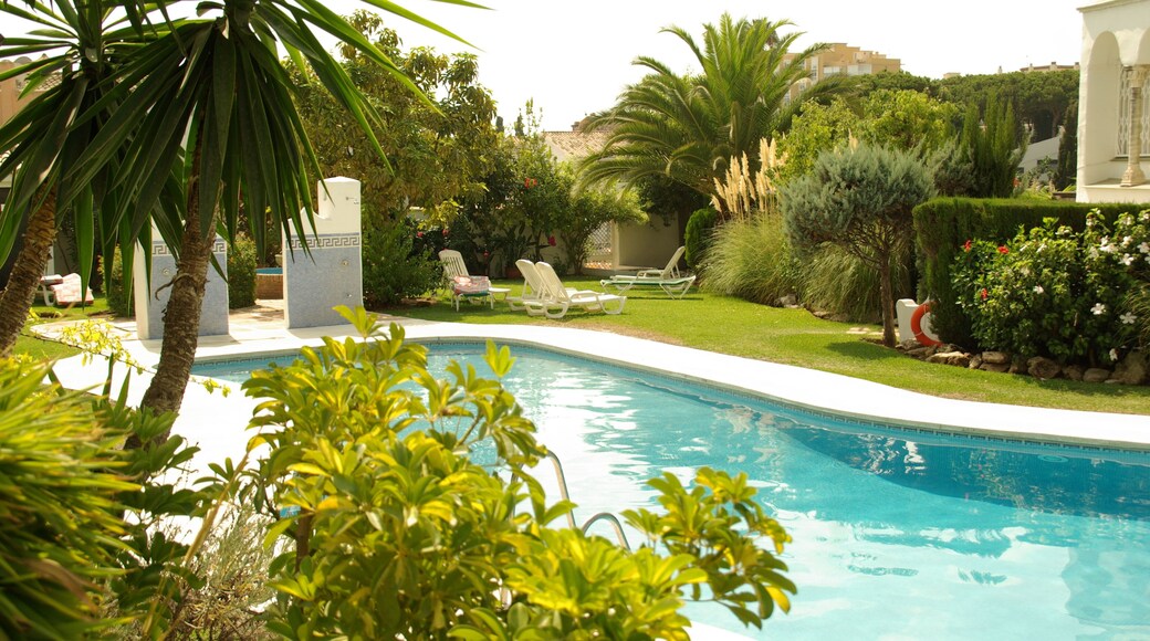 ® S.D. (ES,EN) MIJAS SITIO DE CALAHONDA URB. MEDINA DEL ZOCO