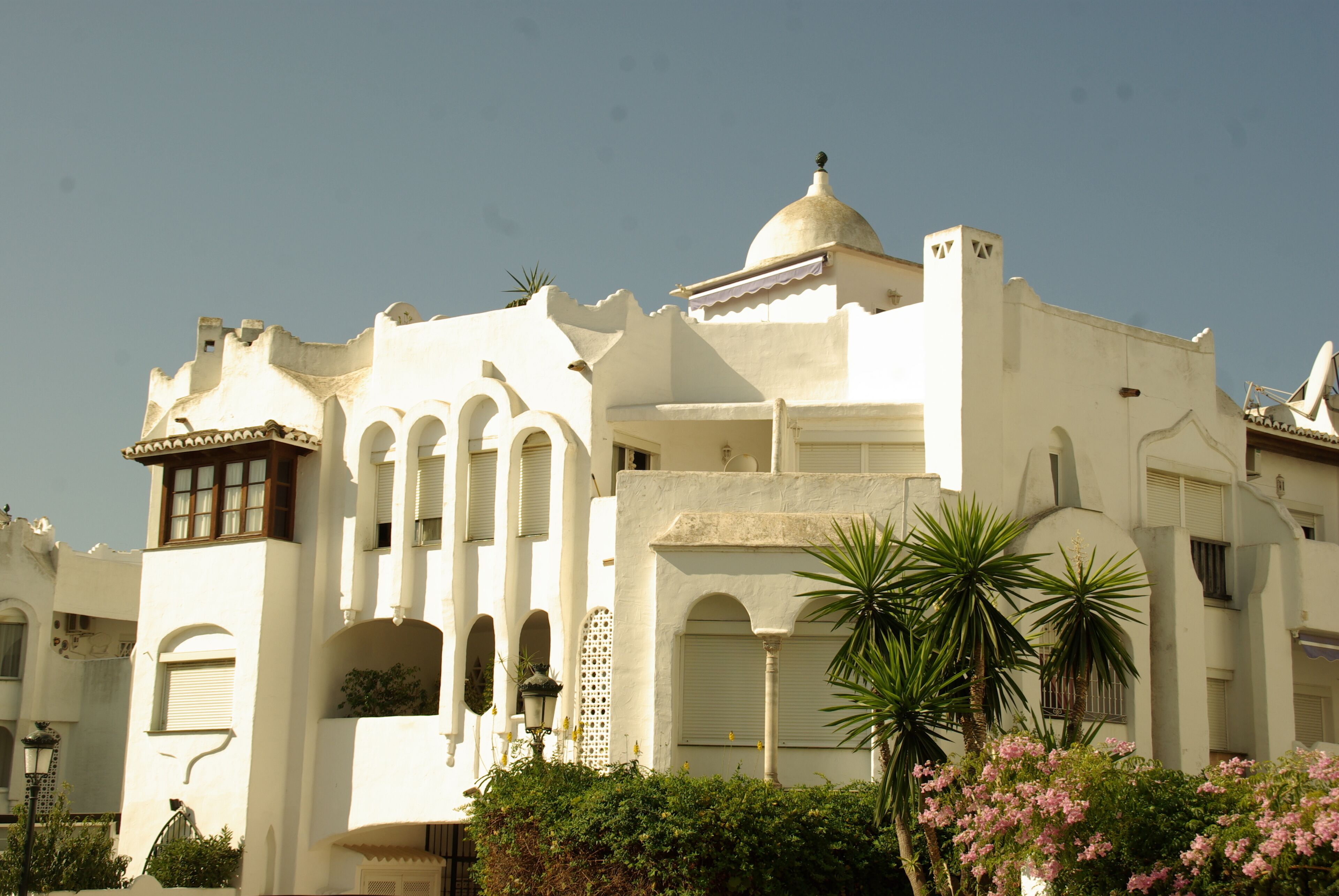 ® S.D. (ES,EN) MIJAS SITIO CALAHONDA URB. MEDINA DEL ZOCO