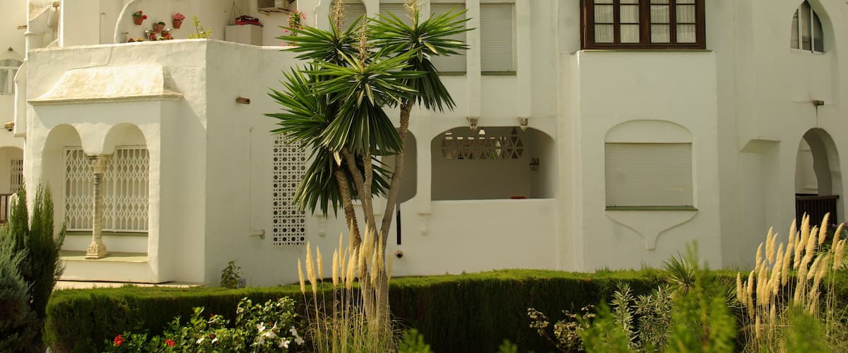 ® S.D. (ES,EN) MIJAS SITIO DE CALAHONDA URB. MEDINA DEL ZOCO