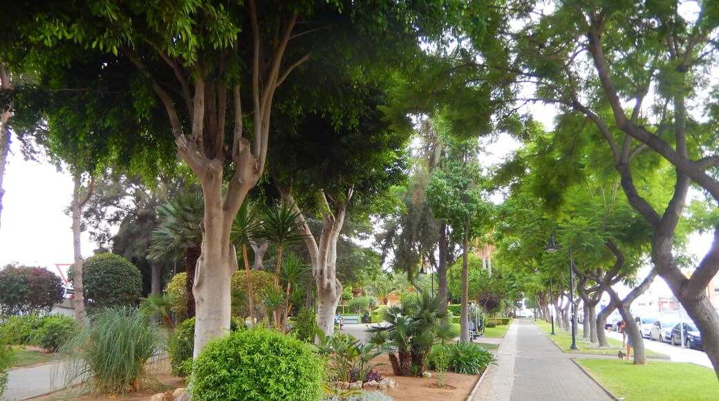 Parque San Manuel (Mijas Costa)