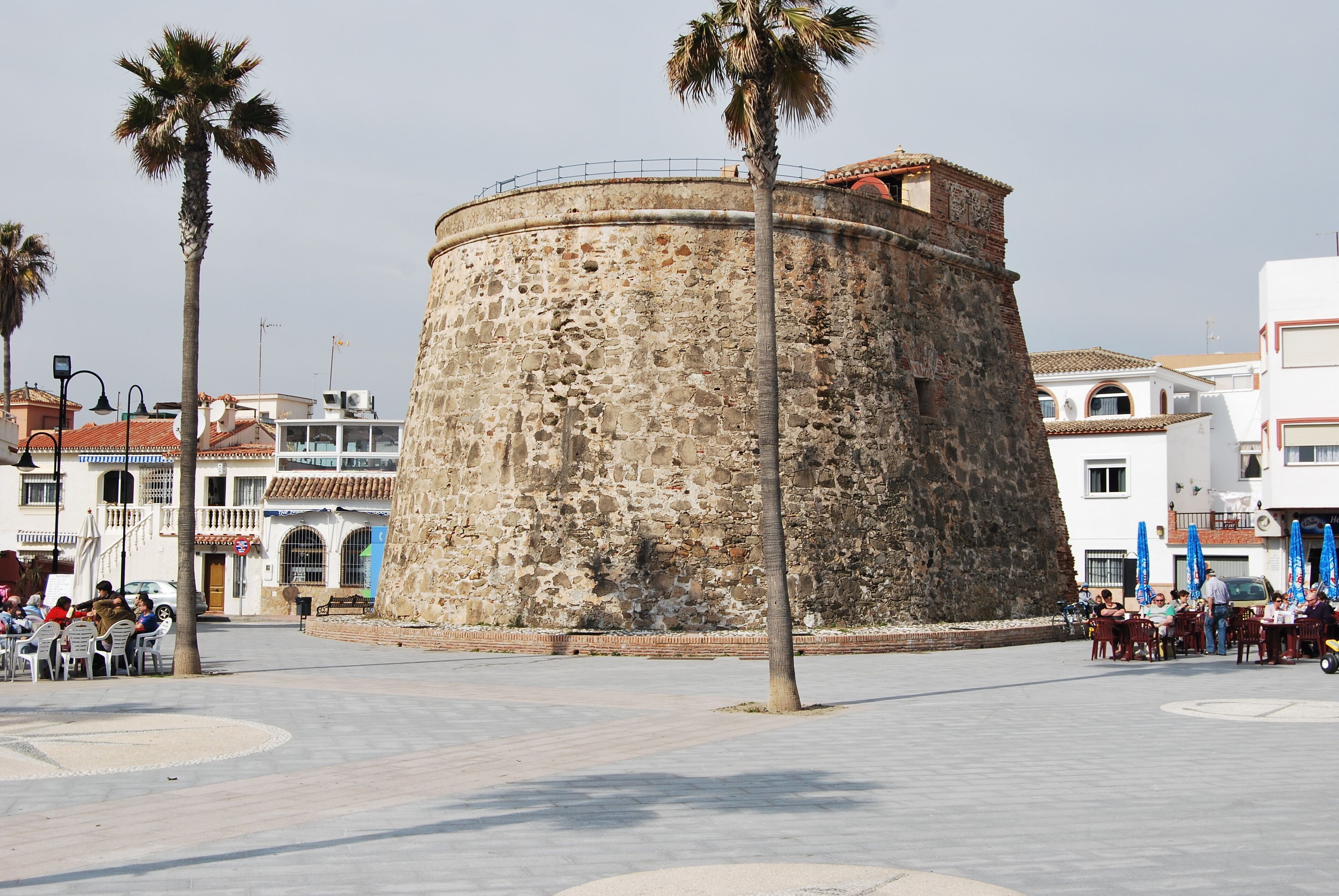 TORRE VIGIA DE LA CALA MIJAS