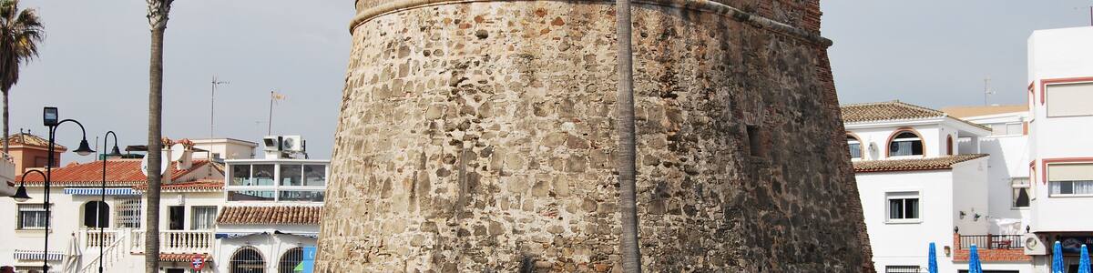 TORRE VIGIA DE LA CALA MIJAS