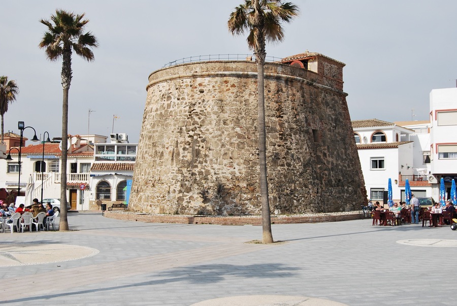 TORRE VIGIA DE LA CALA MIJAS