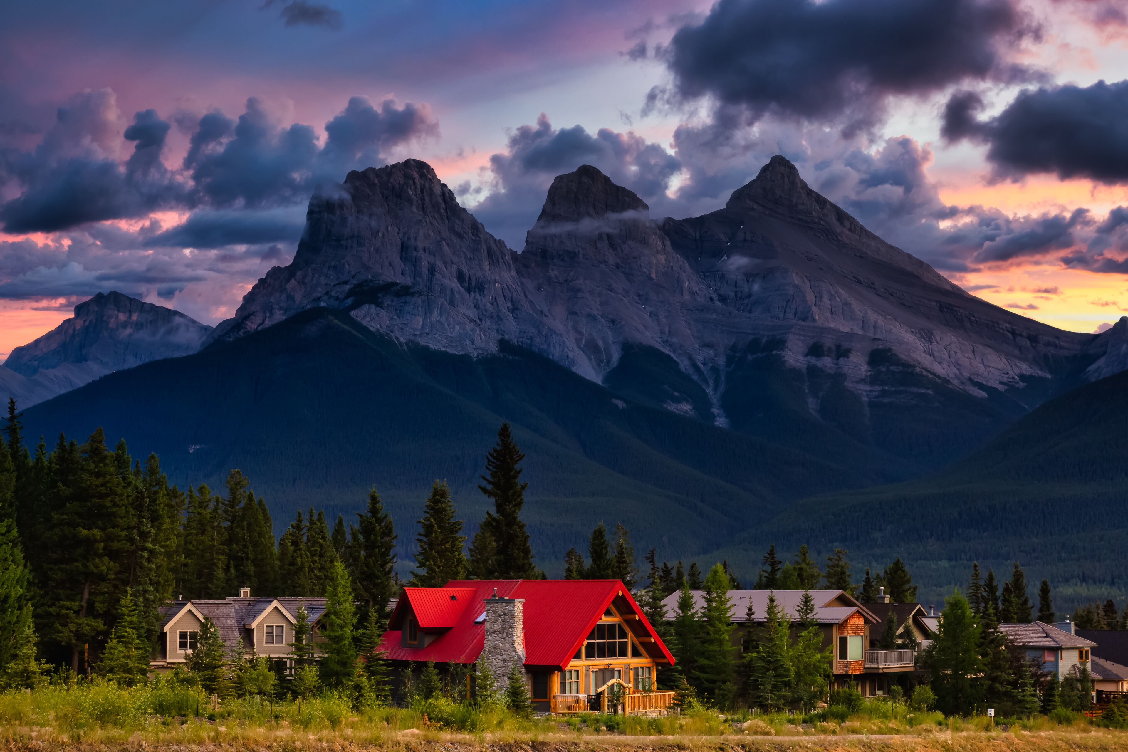 Rocky Mountain House