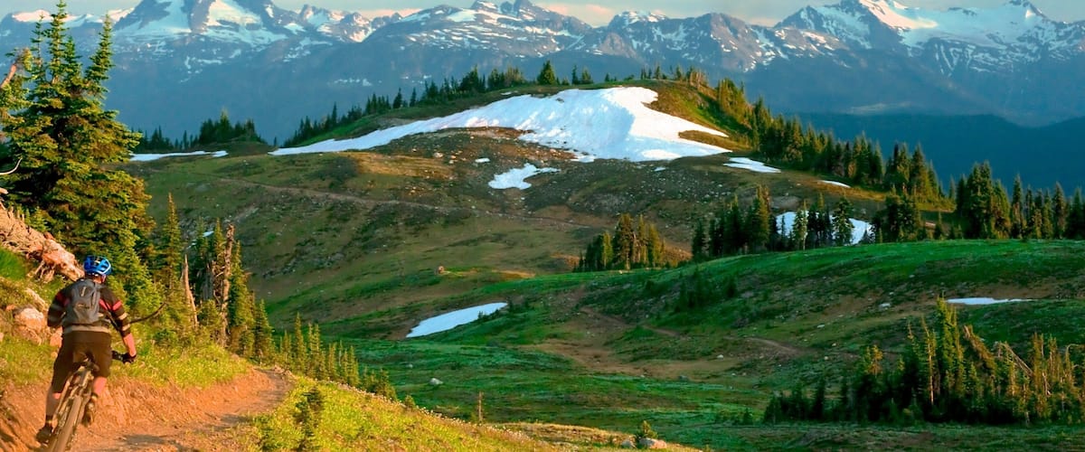 Revelstoke featuring tranquil scenes, mountains and landscape views